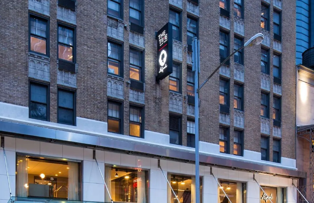 The Time New York, Part Of Jdv By Hyatt-1